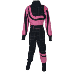 Hobby Level Swirl Roze-Zwart Junior