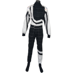 Hobby Level Swirl Wit-Zwart Junior