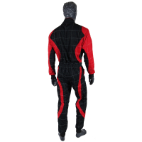 Hobby Level Dual Zwart-Rood Junior