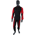 Hobby Level Dual Zwart-Rood Junior