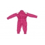 Baby overall - roze