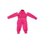 Baby overall - roze