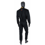 Level-2 Racing suit black