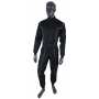 Level-2 Racing suit black