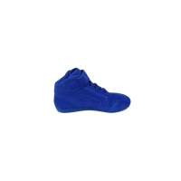 Racing shoes blue