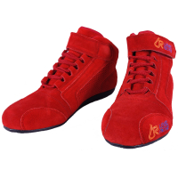 Racing shoes red