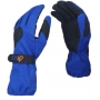 Hobby Level Karting Gloves - Blue