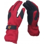 Hobby Level Karting Gloves - Red