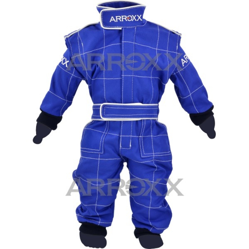 Arroxx Baby Suit - blue