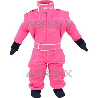 Arroxx baby overall - roze