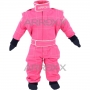 Arroxx baby overall - roze