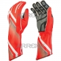 Arroxx Xpro karting Gloves Red