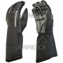 Arroxx Xpro Karting Gloves monocolor black