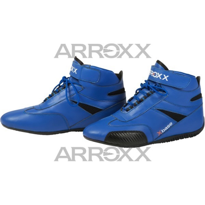 Arroxx racing shoes blue