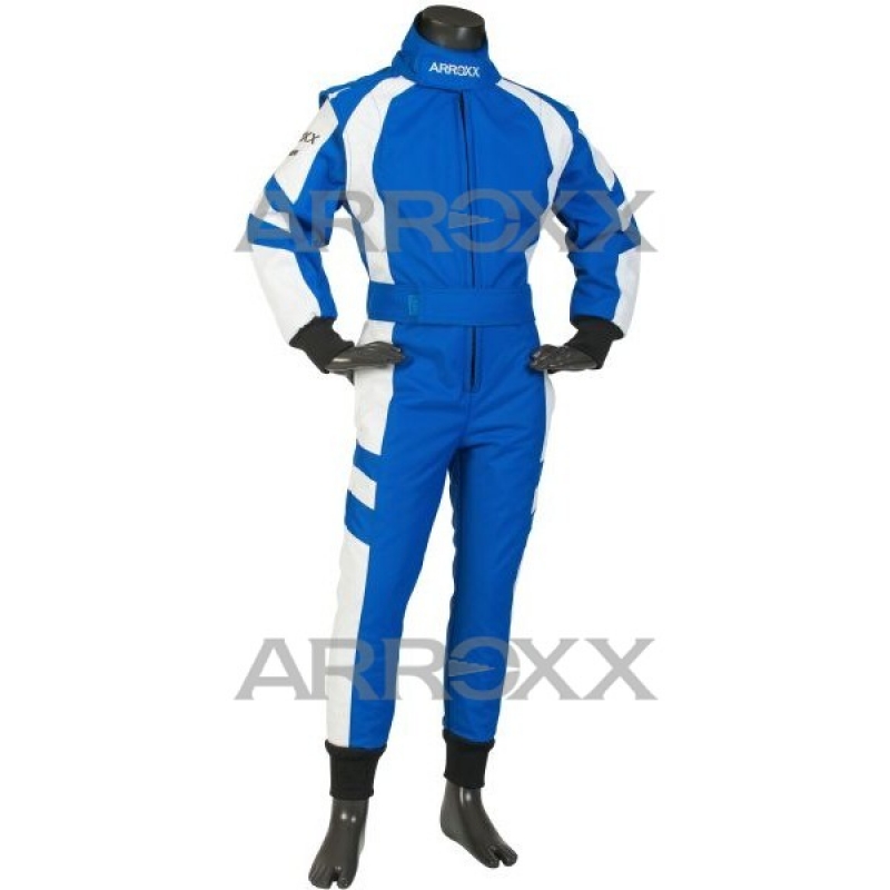 Arroxx Suit Level 2 Xbase Junior Blue White