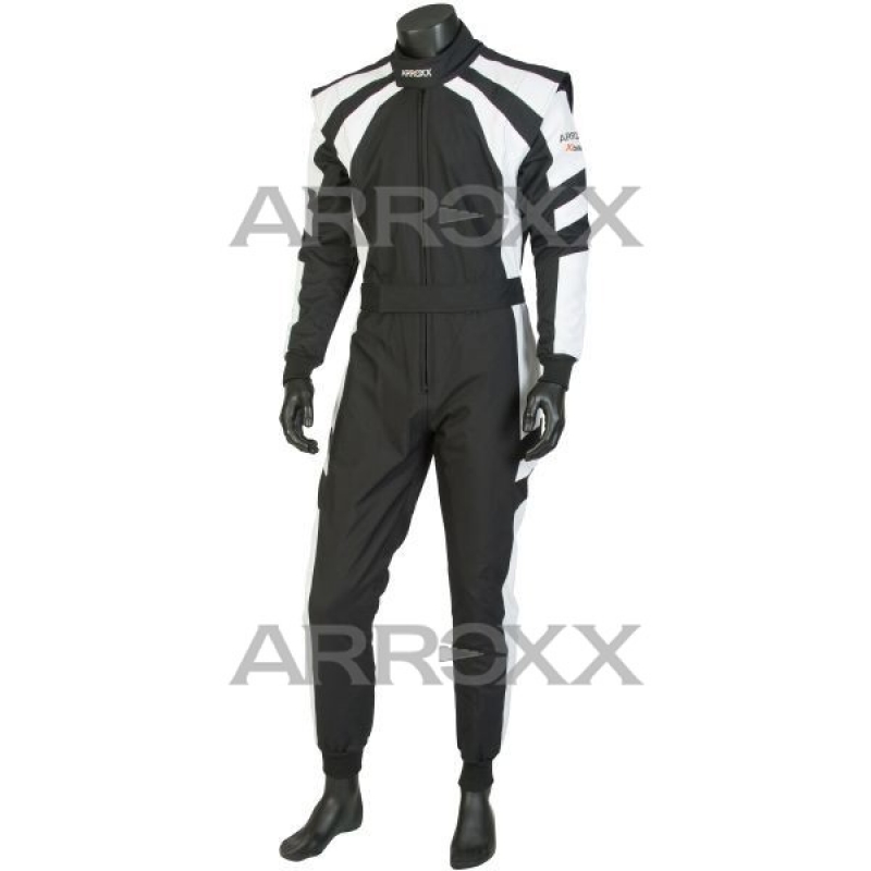 Arroxx Suit Level 2 Xbase Black White