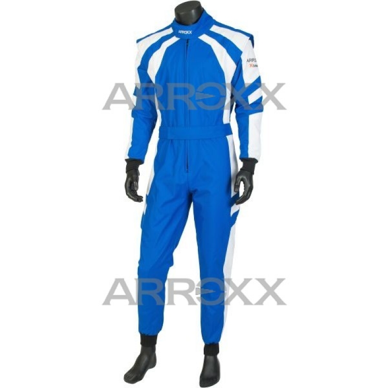 Arroxx Suit Level 2 Xbase Blue White