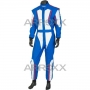 Arroxx Suit Level 2 Xbase Blue White Red