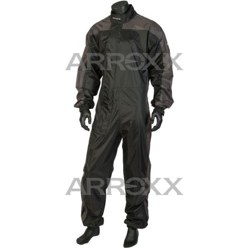 Arroxx Rainsuit Xpro Black-Grey