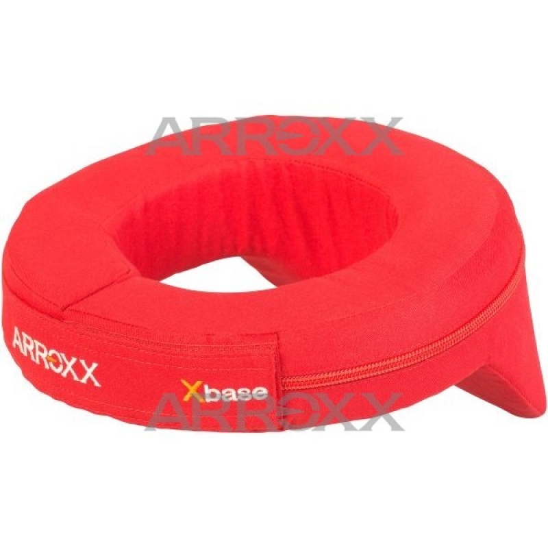 Arroxx Neck Protector red