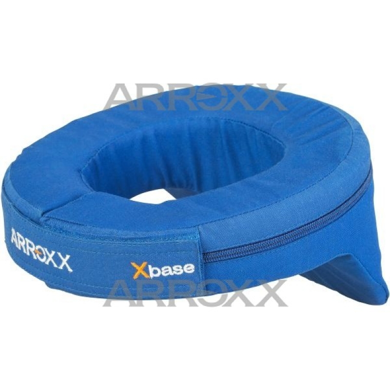 Arroxx Neck Protector blue