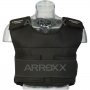 Arroxx body protector Xbase - zwart