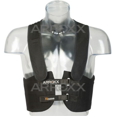 Arroxx Rib Protector zwart