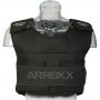 Arroxx body protector Xbase - zwart Arroxx body protector Xbase - zwart