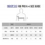 Sparco Rib Pro K4 protector