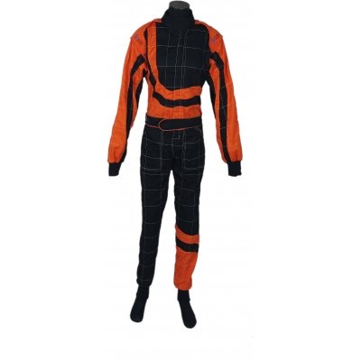 Hobby Level Swirl Oranje-Zwart Junior Hobby Level Swirl Oranje-Zwart Junior