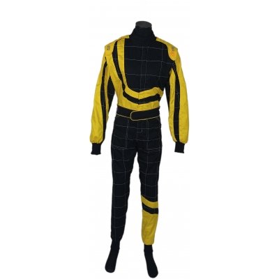 Hobby Level Swirl Geel-Zwart Junior Hobby Level Swirl Geel-Zwart Junior