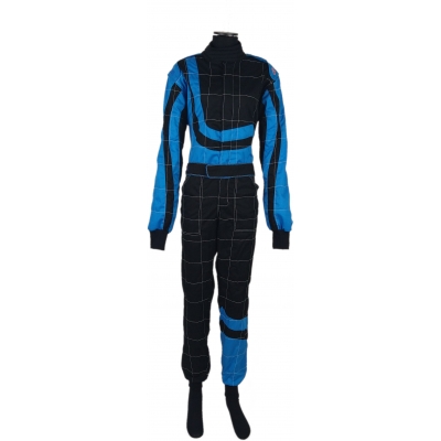 Hobby Level Swirl Blauw-Zwart Junior Hobby Level Swirl Blauw-Zwart Junior