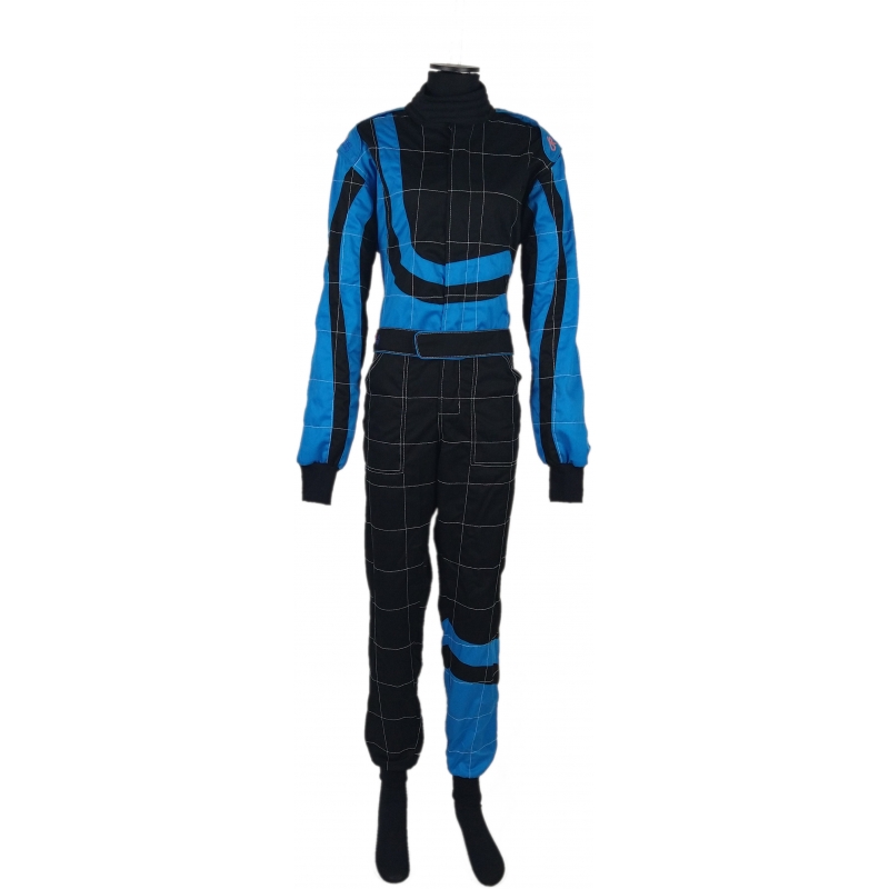 Hobby Level Swirl Blue-Black Junior