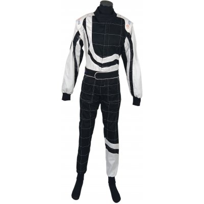 Hobby Level Swirl Wit-Zwart Junior