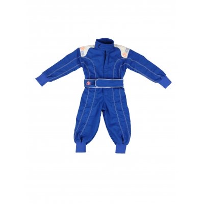 Baby Suit - blue