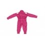 Baby overall - roze Baby overall - roze