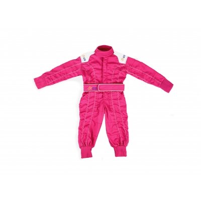 Baby Suit - pink