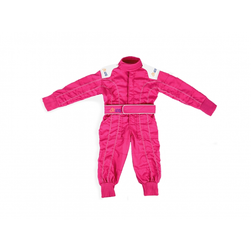 Baby overall - roze Baby overall - roze