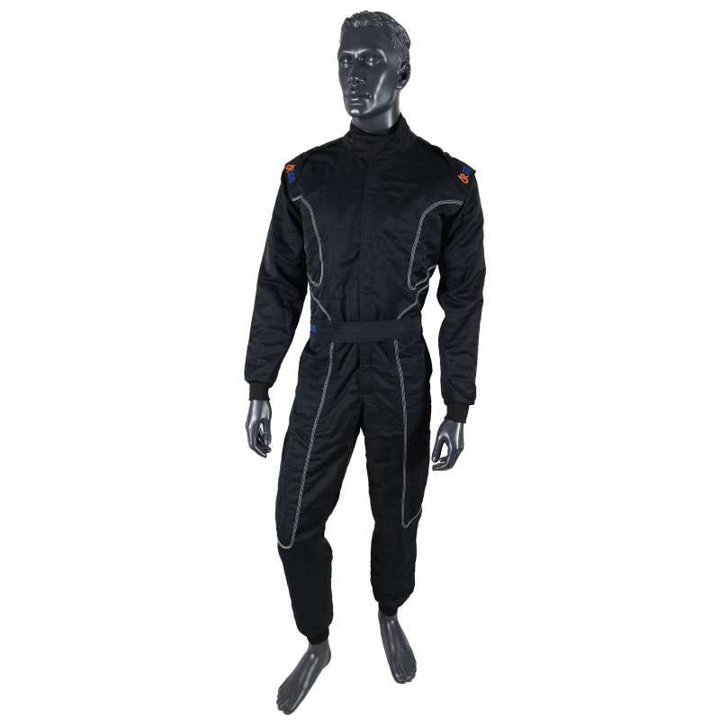 Level-2 Racing suit black