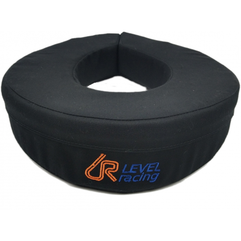 kids neck protector black