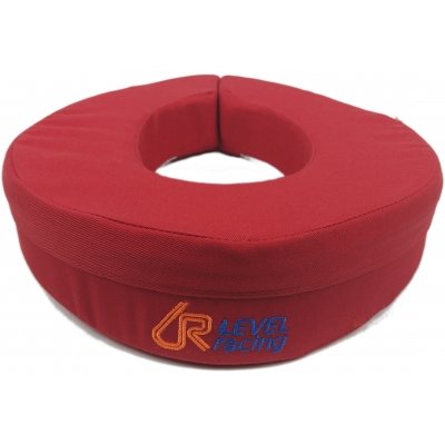 kids neck protector red